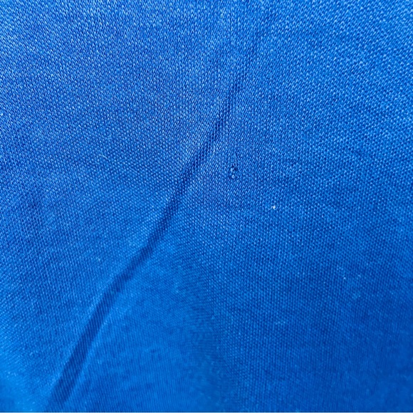 Bobbie Brooks Women's navy Blue Turtleneck Sweater size large - Picture 4 of 9